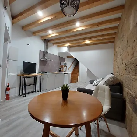 Apartamento Duplex En Appartement Orio